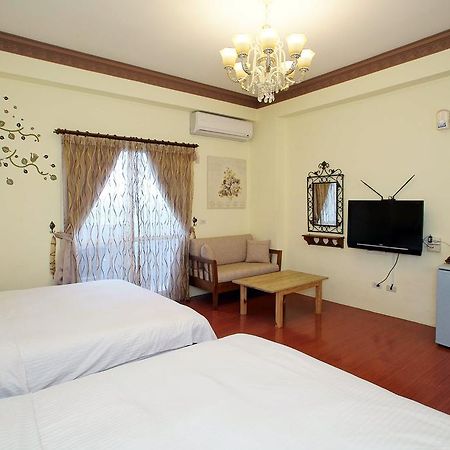 Rose Rider Guesthouse T'ai-tung Eksteriør bilde