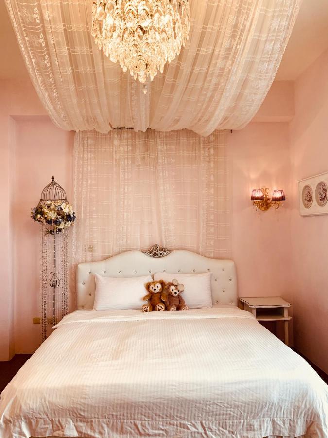 Rose Rider Guesthouse T'ai-tung Eksteriør bilde