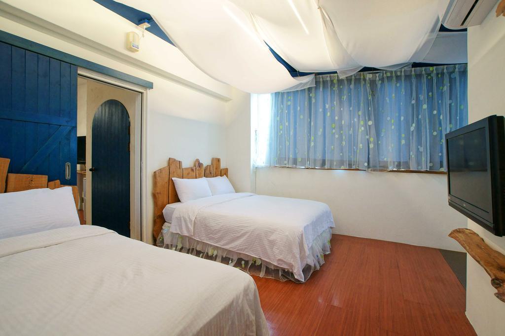 Rose Rider Guesthouse T'ai-tung Eksteriør bilde