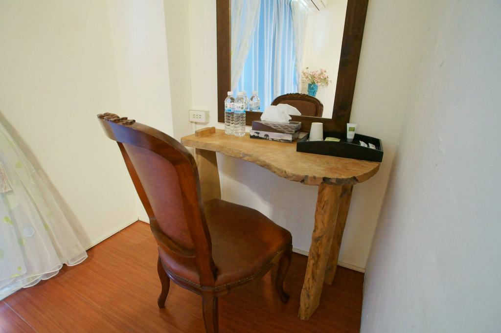 Rose Rider Guesthouse T'ai-tung Eksteriør bilde