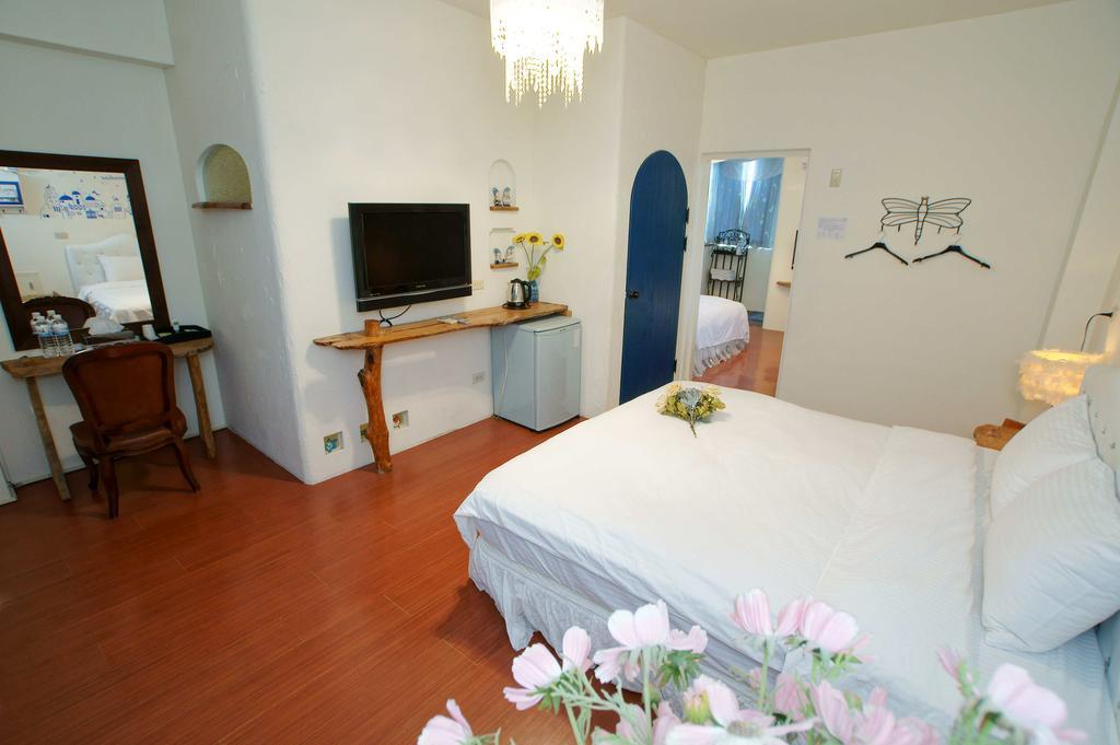 Rose Rider Guesthouse T'ai-tung Eksteriør bilde