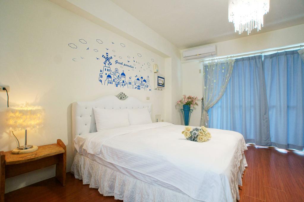 Rose Rider Guesthouse T'ai-tung Eksteriør bilde