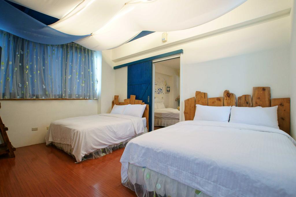 Rose Rider Guesthouse T'ai-tung Eksteriør bilde