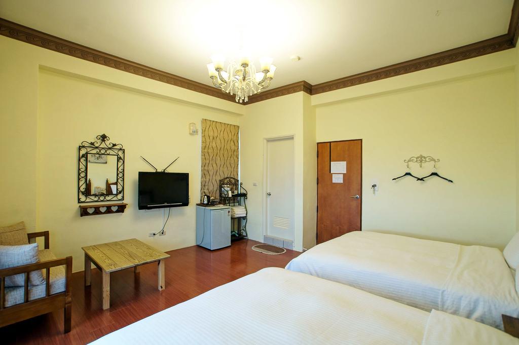 Rose Rider Guesthouse T'ai-tung Eksteriør bilde