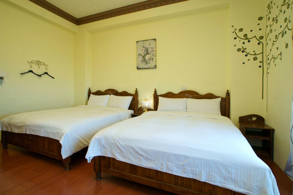 Rose Rider Guesthouse T'ai-tung Eksteriør bilde