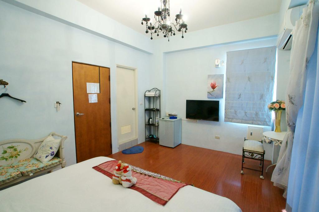 Rose Rider Guesthouse T'ai-tung Eksteriør bilde
