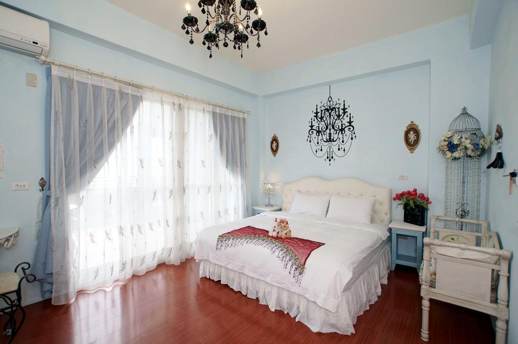 Rose Rider Guesthouse T'ai-tung Eksteriør bilde